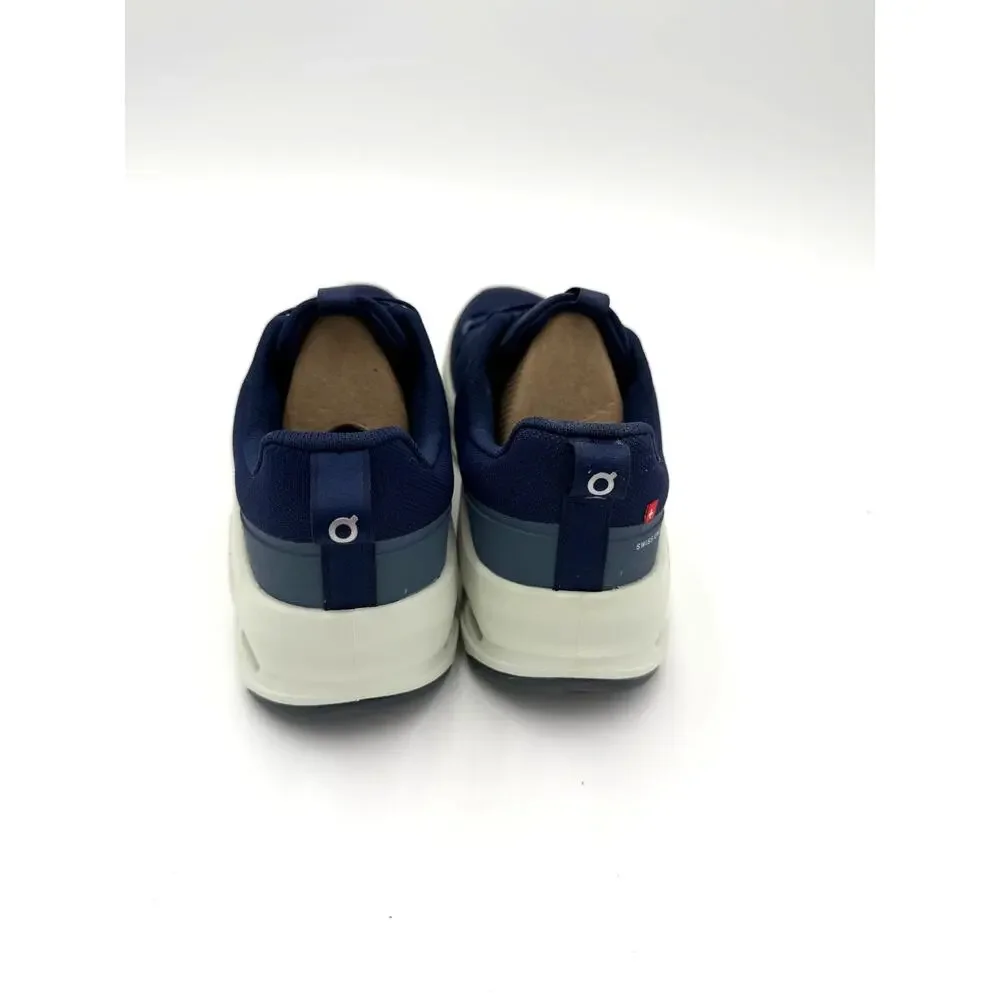 NEW! On Kid's Cloudleap Sneakers - Zodiac/Steel - Big Kid 5.5